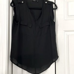 Apt 9 utility blouse